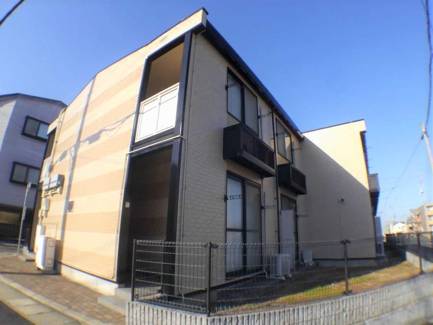 レオパレスレイクサイド平塚(1K/2階)