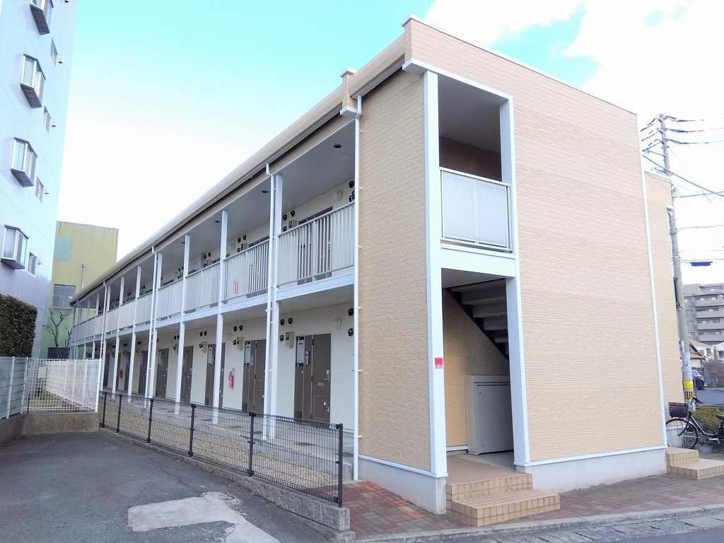 レオパレスSETOLAND鄕橋