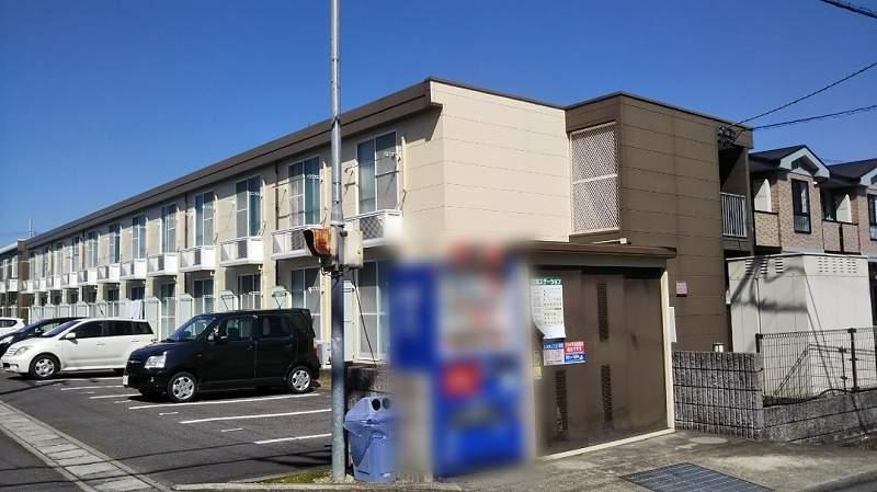 レオパレスCOMFORT