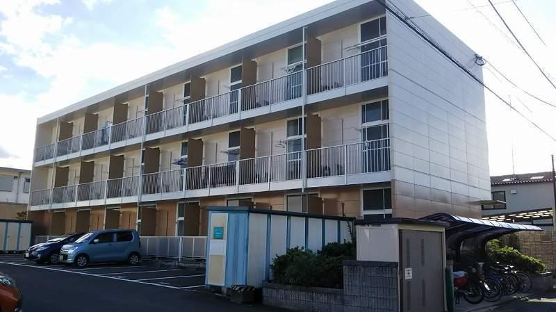 レオパレスラポール松福(1K/1階)