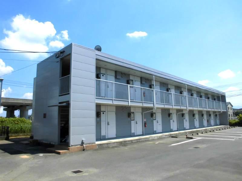 レオパレススカイ(1K/1階)