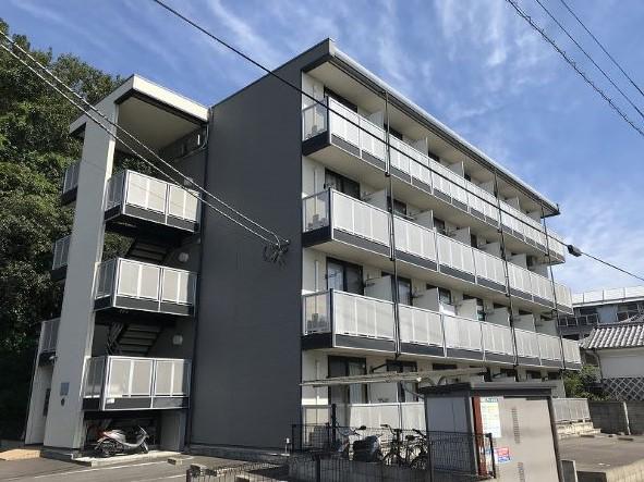 レオパレスエトワール 栗林