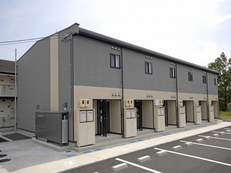 レオパレス松原B