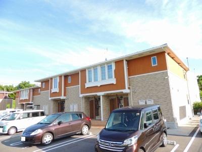 ワイズKⅡ(2DK/1階)