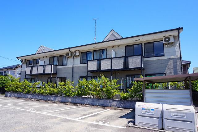 コンフォートハイツⅡ(2DK/1階)