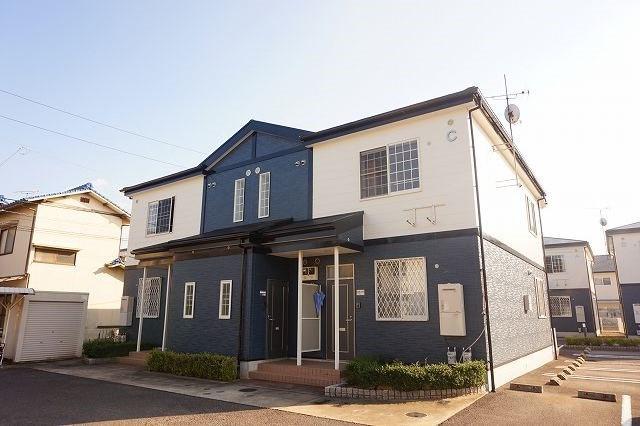 ラフィネ・メゾンC(2LDK/2階)