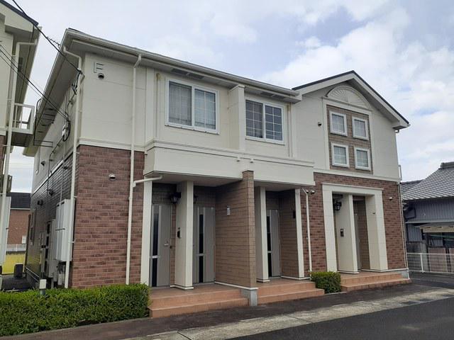 ブライトサンライズF(1LDK/2階)