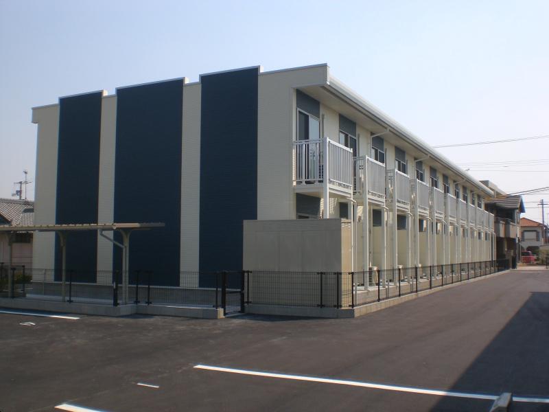 レオネクストKIZUNA(2LDK/1階)