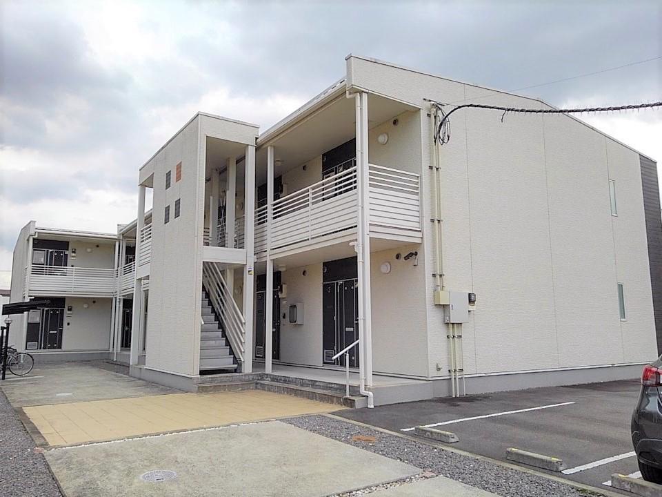 レオネクストミルアージュ[2階]