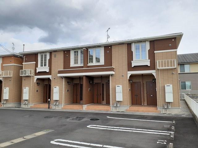 ジラソーレ六条Ⅱ