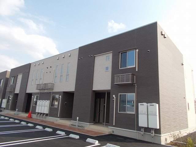 トルヴェラフェーヴⅢ(2LDK/2階)