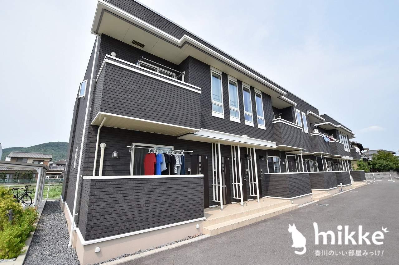 ウエストヴィレッジⅡ(2LDK/2階)