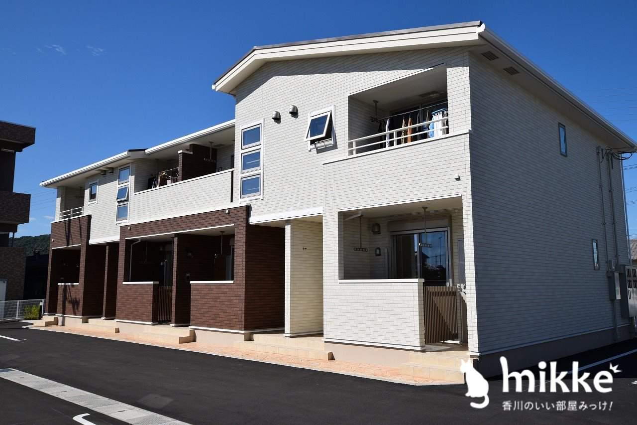 エスト・モンターニュⅡ(1LDK/2階)