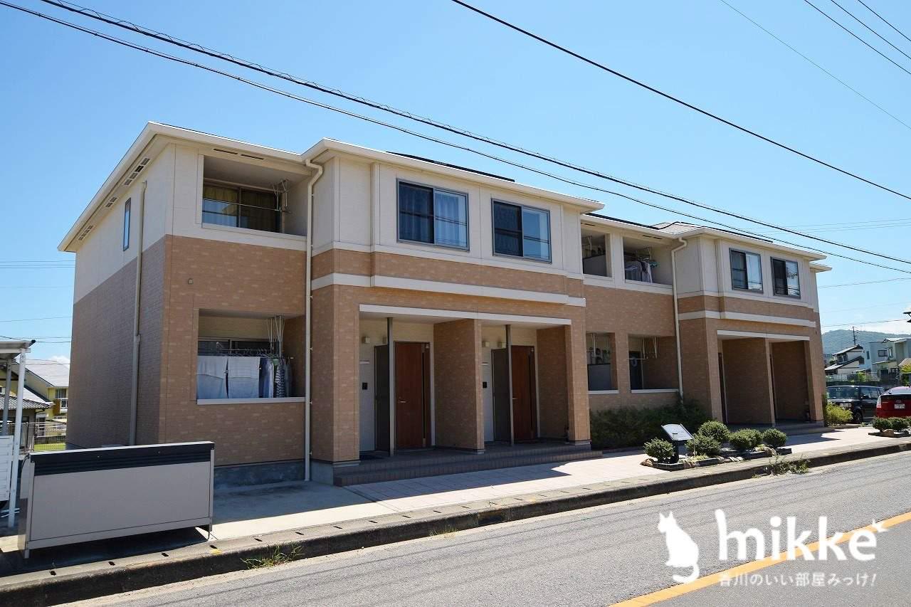 カーサ・フェリーチェ香西