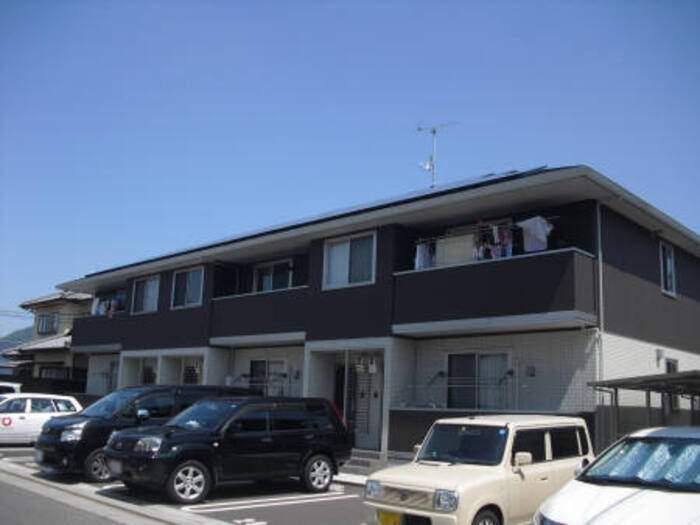 ZEN 弐番館(3LDK/2階)