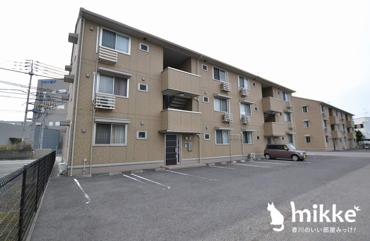 マインパレスⅡ B棟