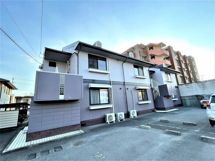 メゾン・ド・アムールA棟