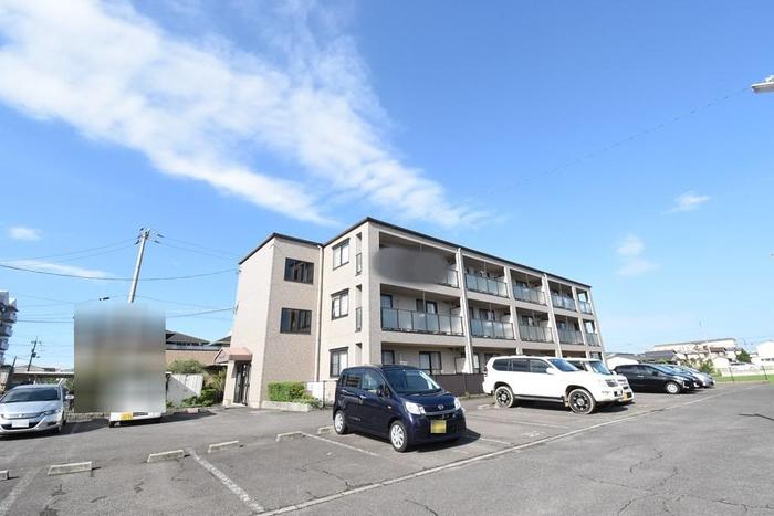 フィネス木太(2DK/2階)