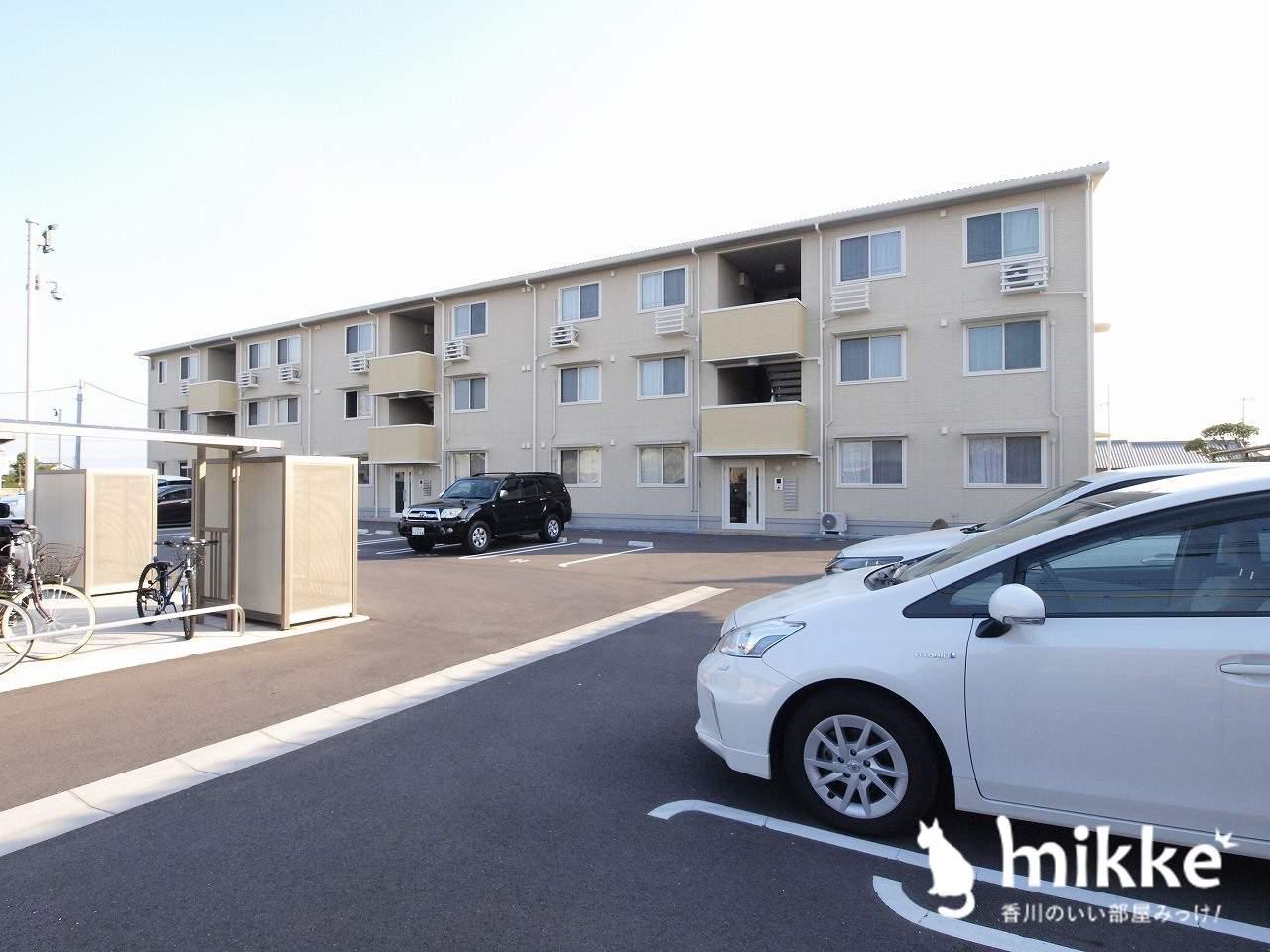 レジアス(3LDK/3階)