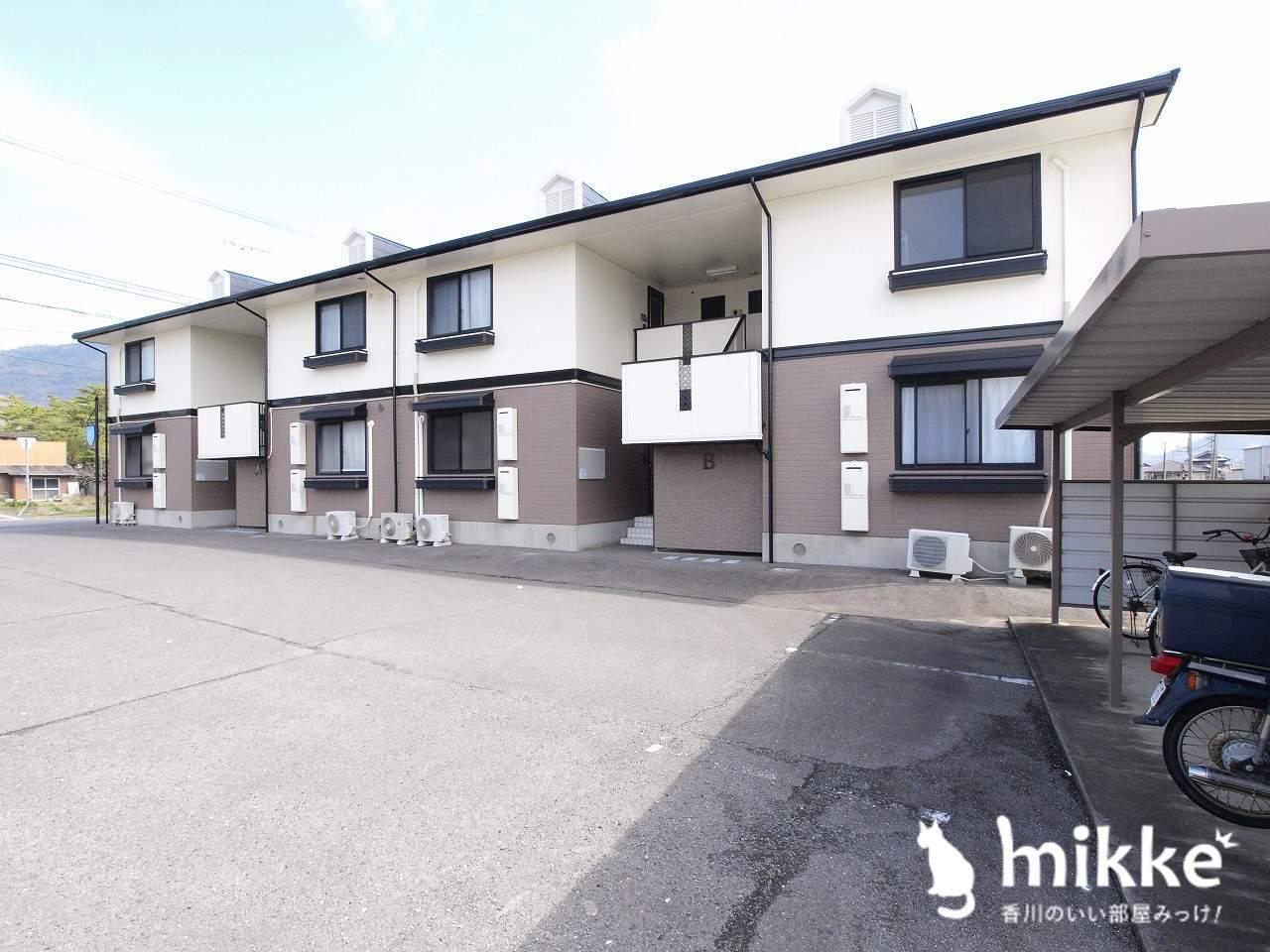 メゾンド・ソレイユ