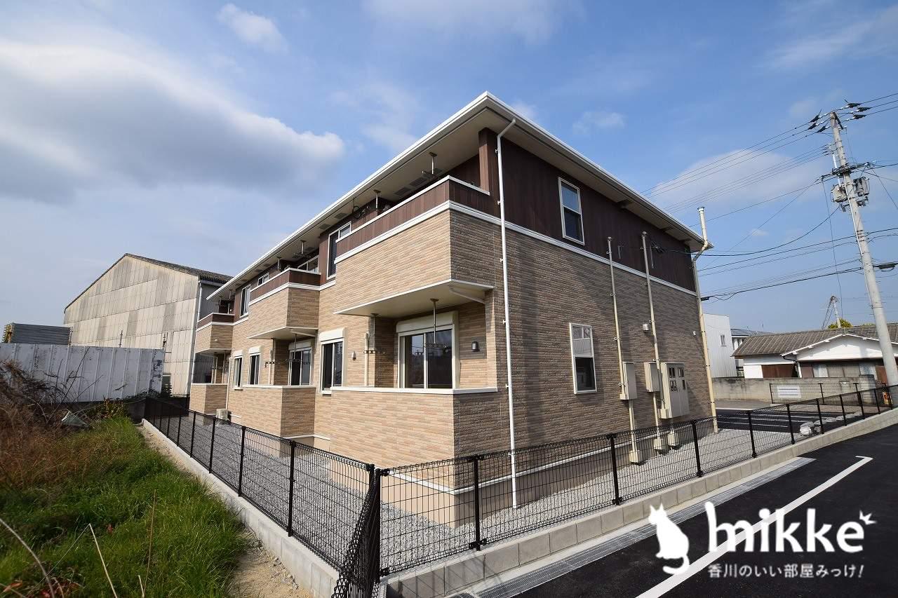 アルモニーベル(1LDK/1階)