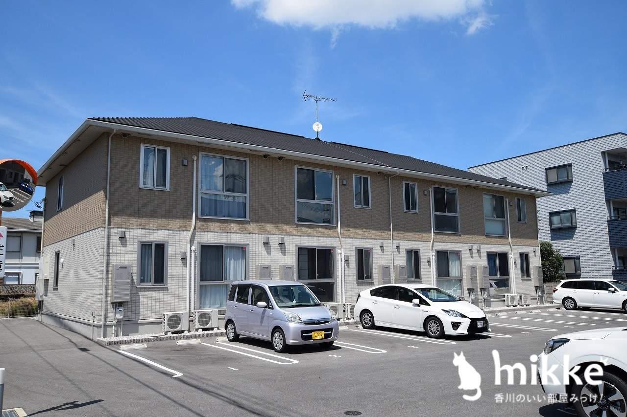 フェリーチェA棟