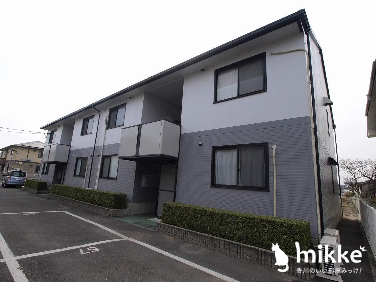 グリーンガーデンFF棟