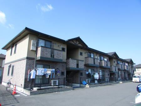 メゾンシャルム木太A