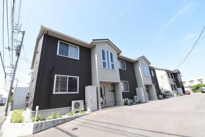 ラフィーネ松島A棟