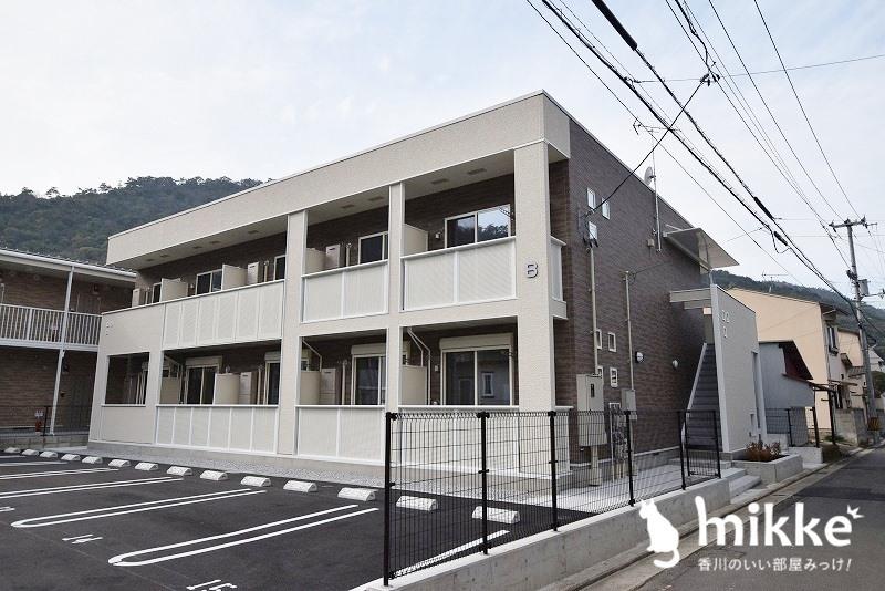 ボヌール レイワB