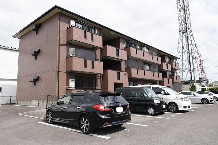 グレイスフルYB棟(2LDK/2階)