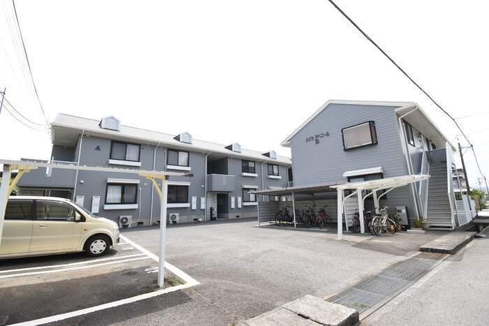 ハイツアベニールB