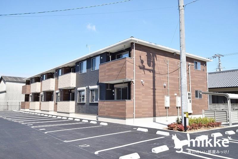 ルーラルハウス東山崎A