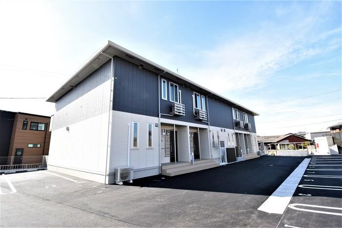 ファースト・メゾン[2階]