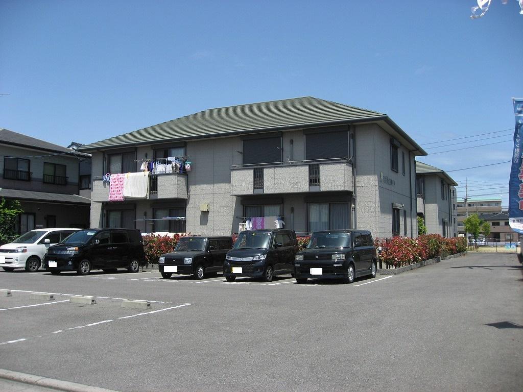 ひまわりハイツA