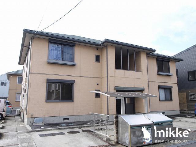 ハイツMINORU B棟