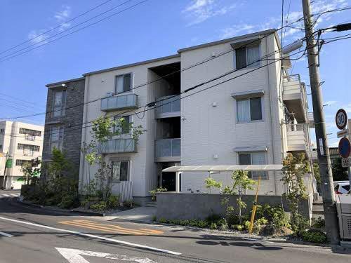 グランベレオ林道駅前