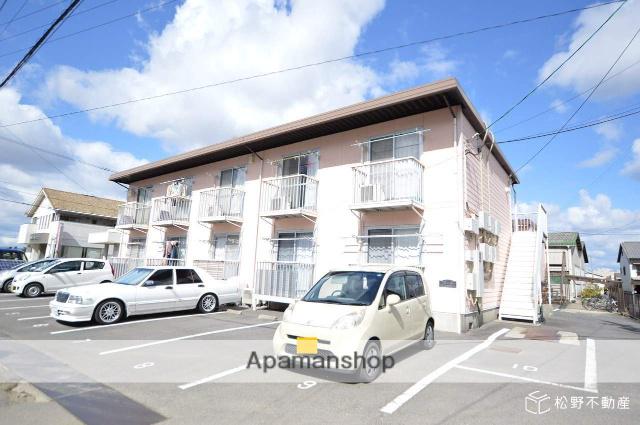 三好ハイツ(1K/2階)