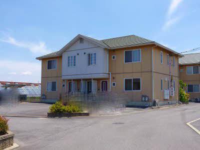 ブランシェーMA棟(2LDK/1階)