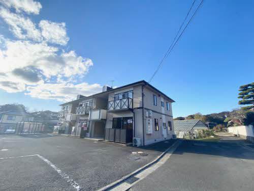 ジュネスタウンA棟