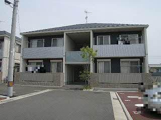 グランマスト1 B棟