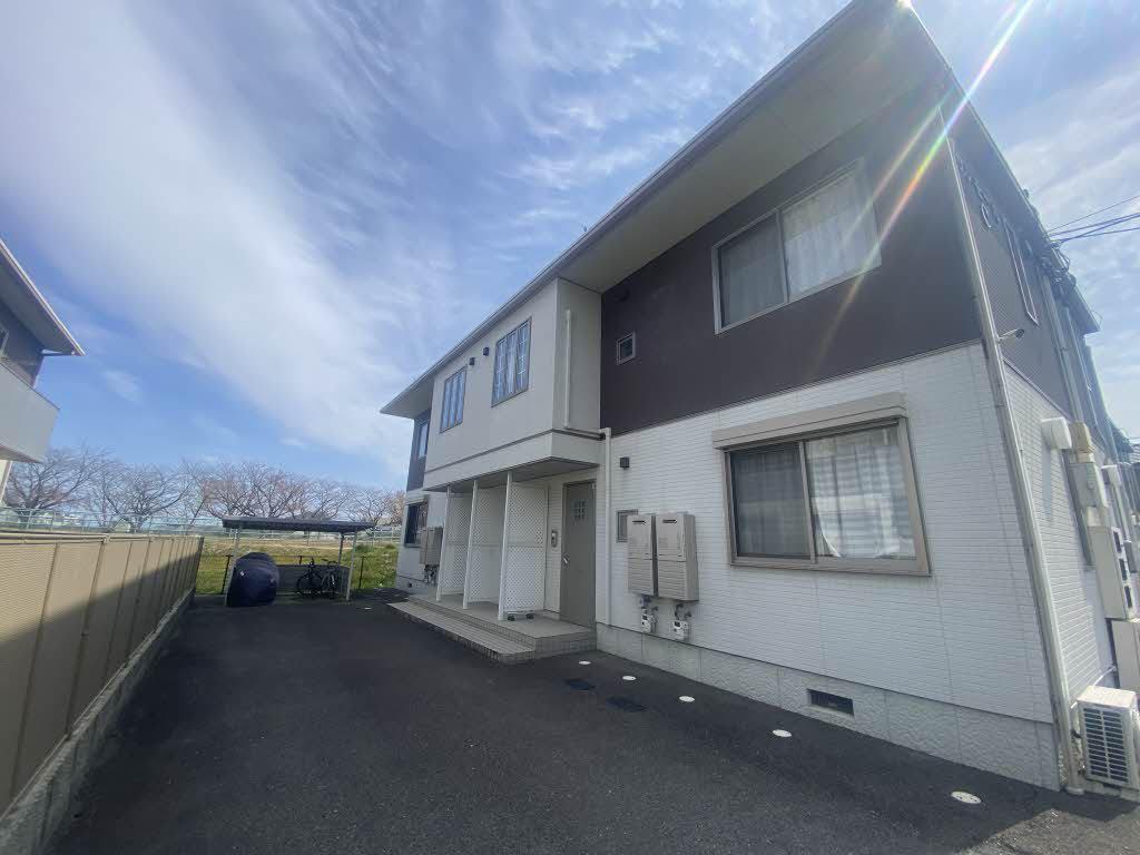 サンモールC棟(3LDK/2階)