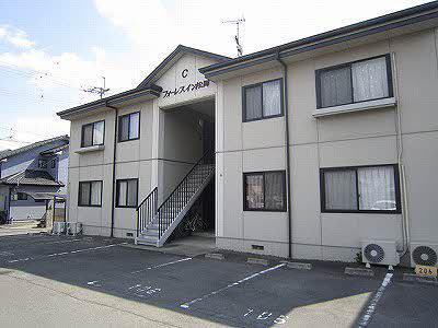 フォーレスイン松岡 C棟