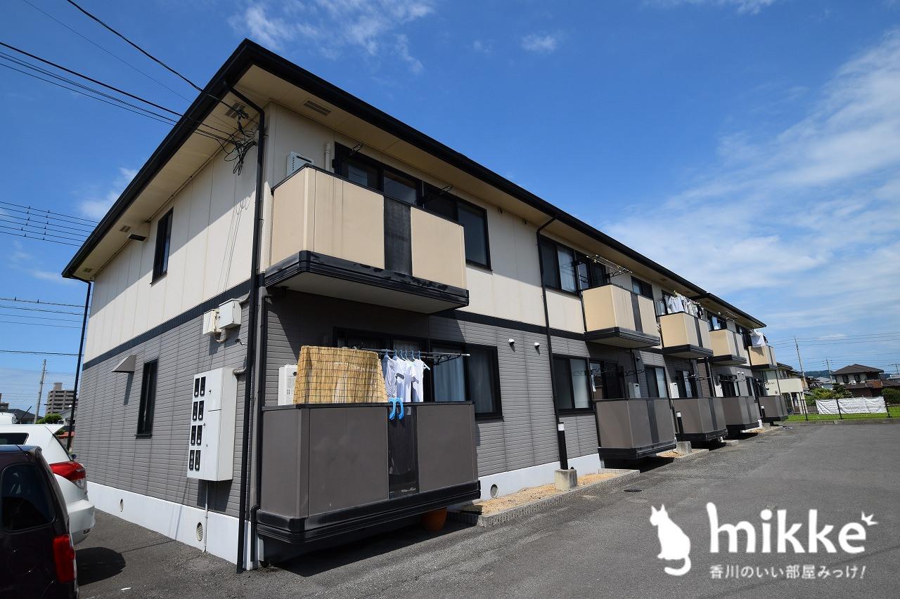 セジュール松縄B棟