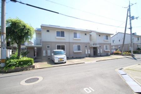 グリーンガーデンC棟