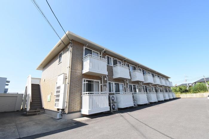 パラディー森塚(ワンルーム/2階)