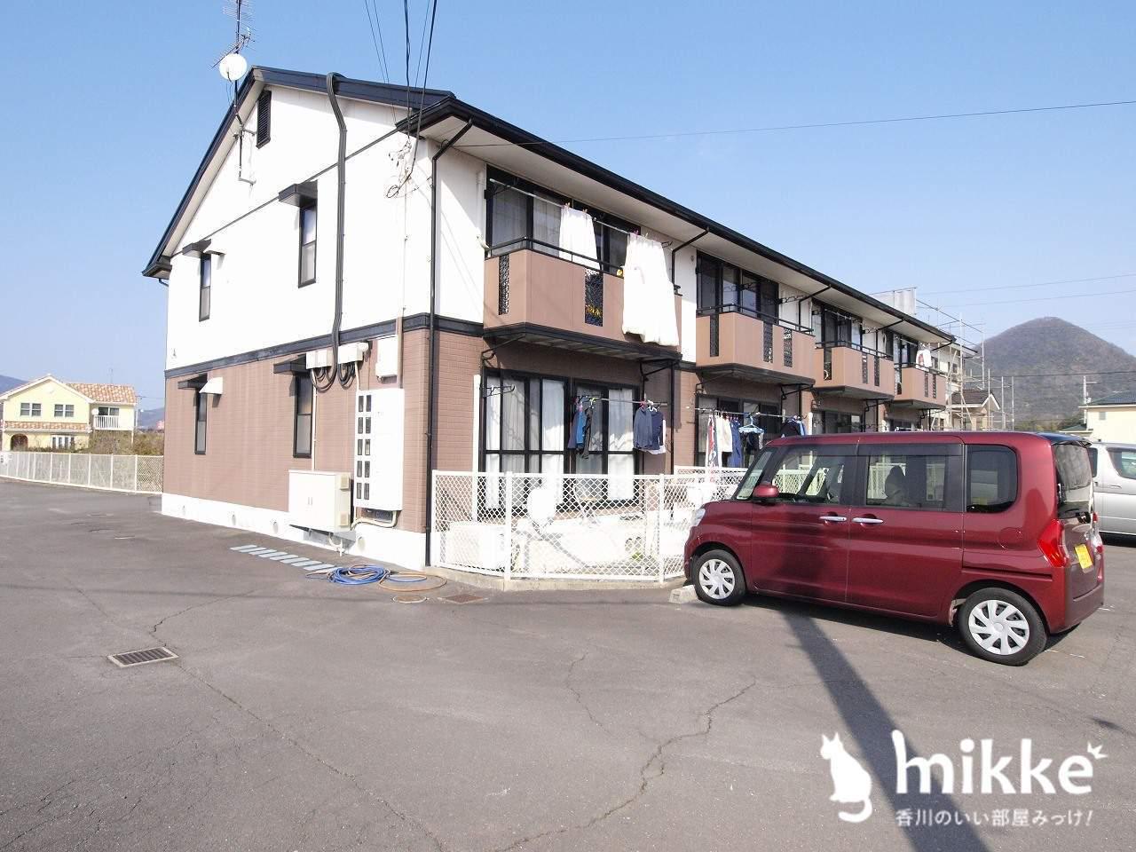 グレースヴィラA