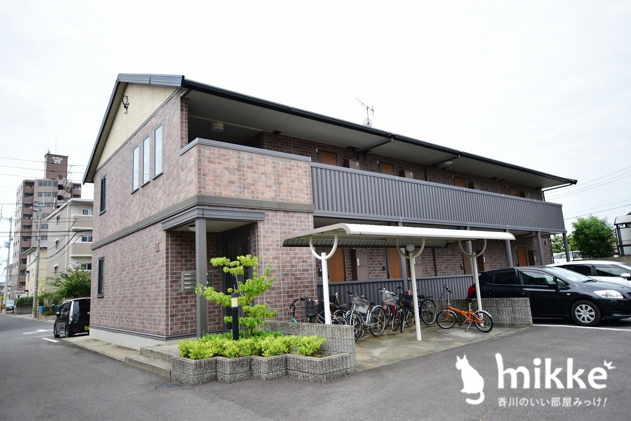 フォンターナ伏石B