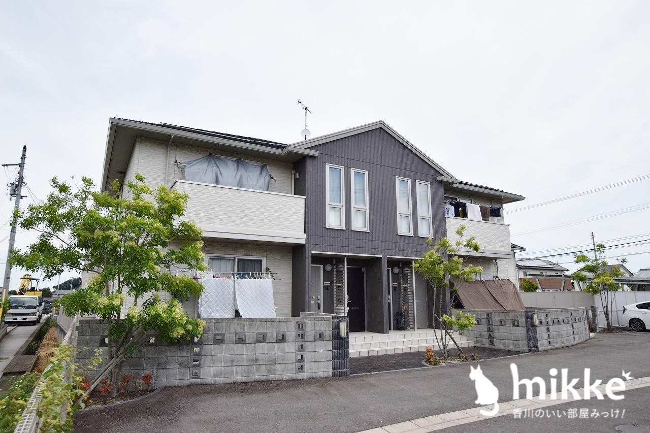 セジュールコートA棟(3LDK/2階)