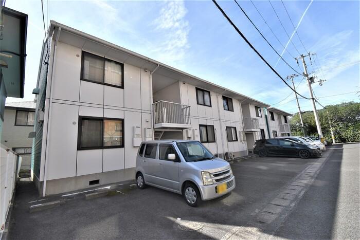 シートピア屋島 B棟(2DK/2階)